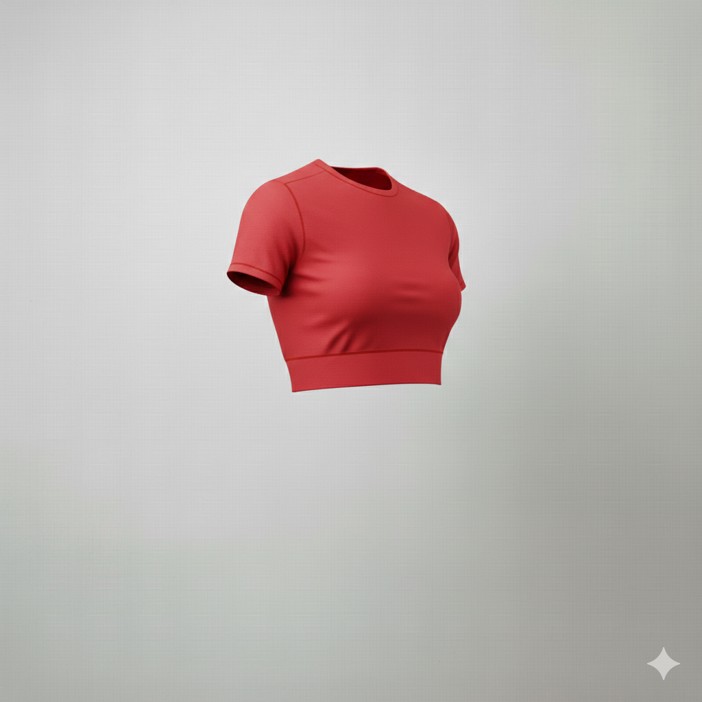 Aero Drip Crop Top Women