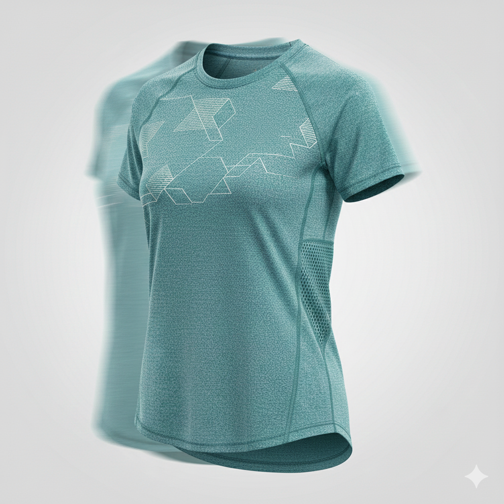 Aero Drip Women T-Shirt