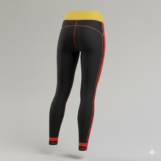 Aero Drip Women Leggings